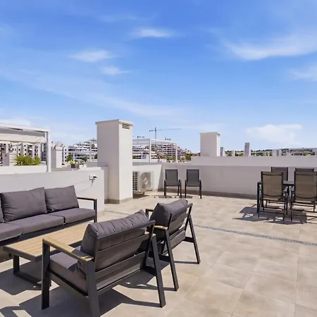 Casa Jubilo Apartment San Miguel De Salinas