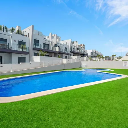 Casa Jubilo Apartment San Miguel De Salinas